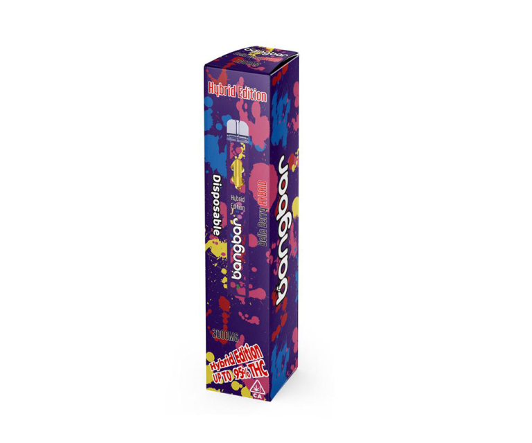 Bangbar 2 gram Disposable